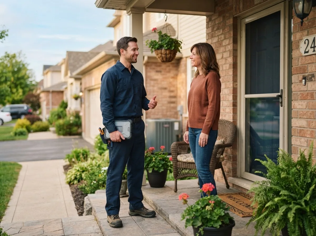 HVAC repair FAQs for Withee, WI